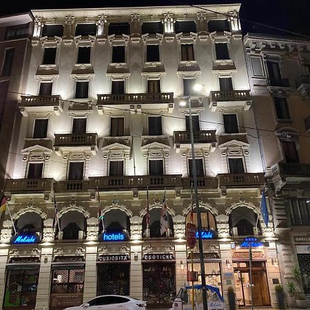 Mokinba Hotels King Milano Exterior foto