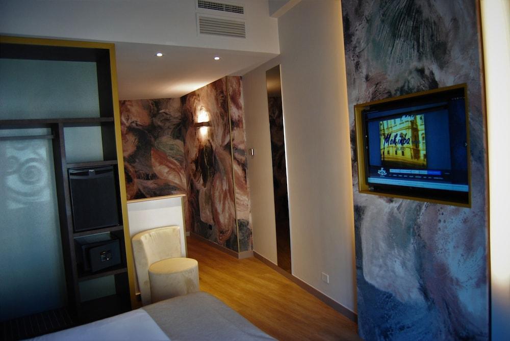 Mokinba Hotels King Milano Exterior foto