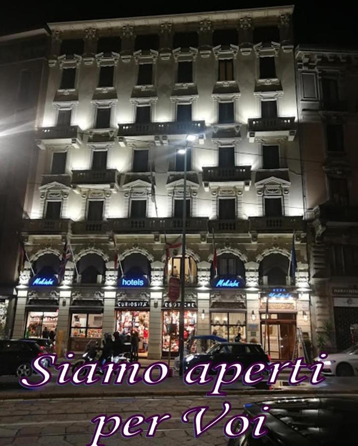 Mokinba Hotels King Milano Exterior foto