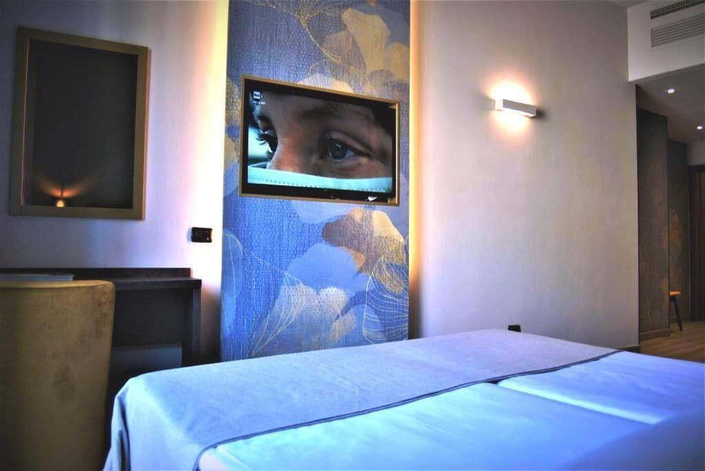 Mokinba Hotels King Milano Exterior foto