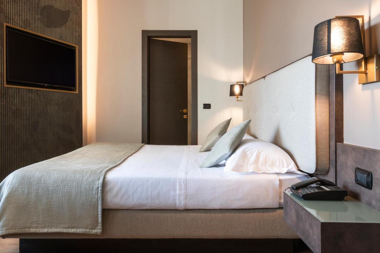 Mokinba Hotels King Milano Exterior foto