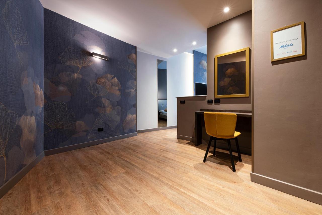 Mokinba Hotels King Milano Exterior foto