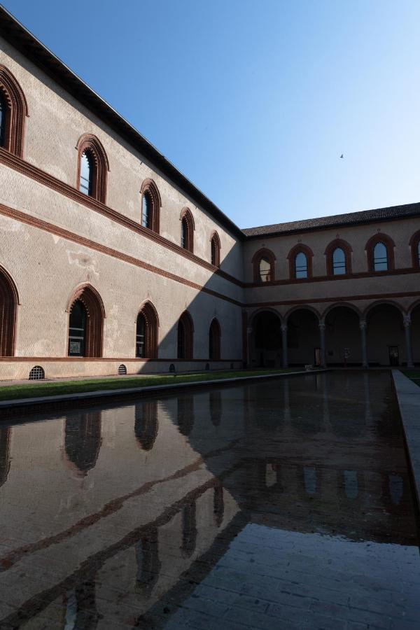 Mokinba Hotels King Milano Exterior foto