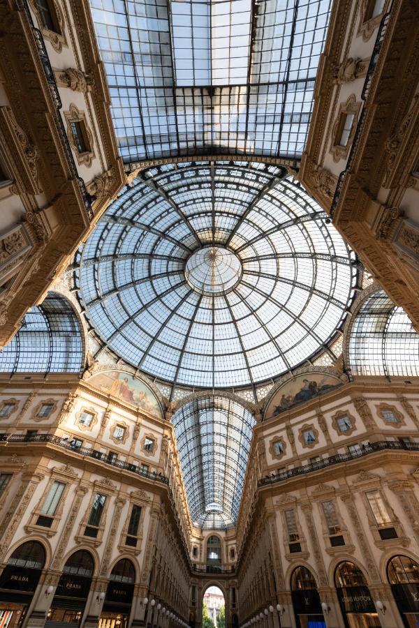 Mokinba Hotels King Milano Exterior foto