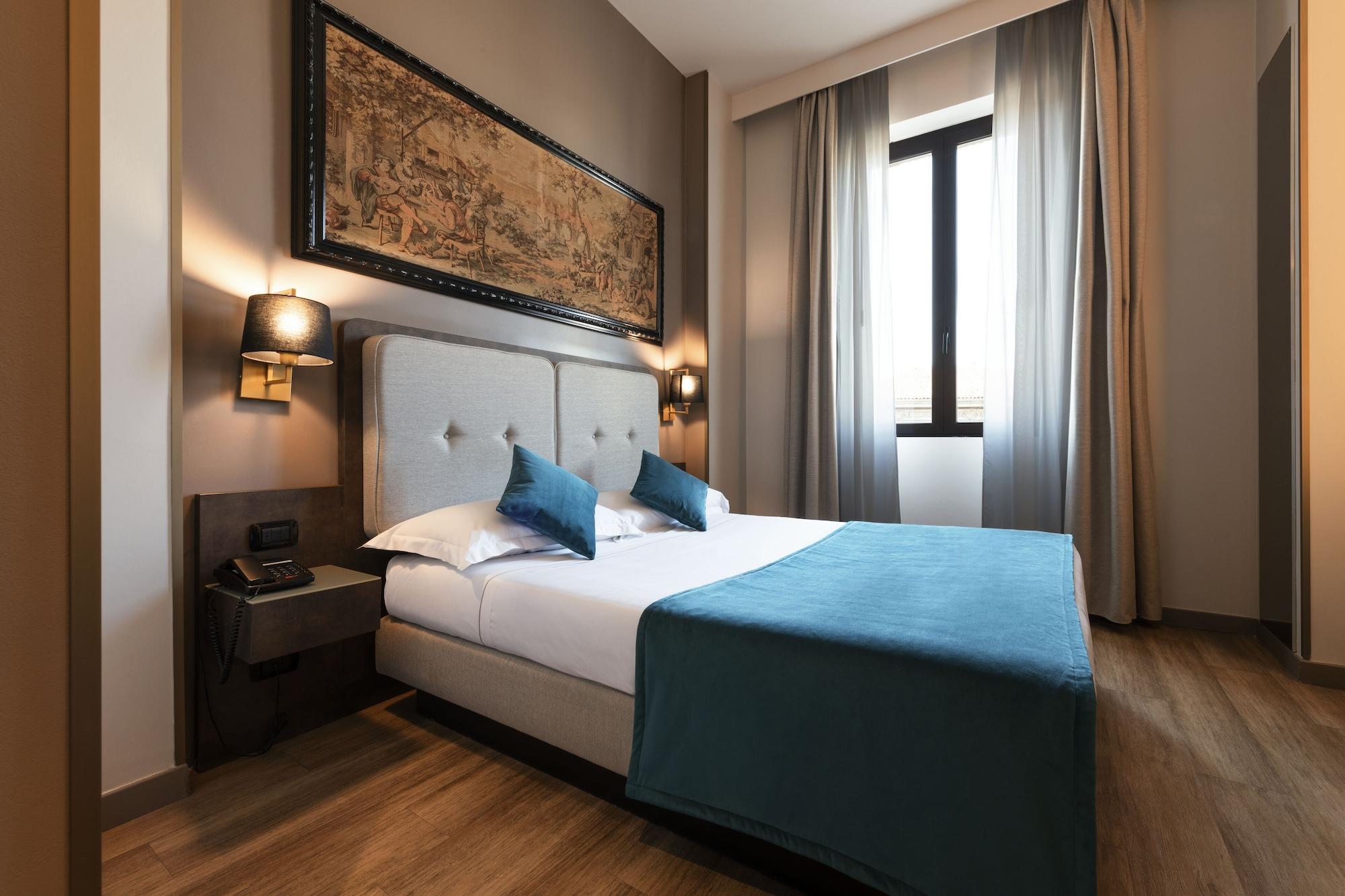 Mokinba Hotels King Milano Exterior foto