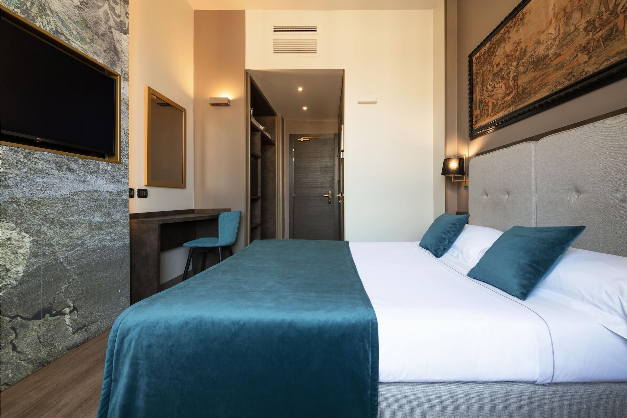 Mokinba Hotels King Milano Exterior foto