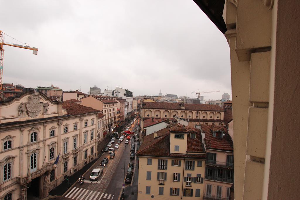 Mokinba Hotels King Milano Exterior foto