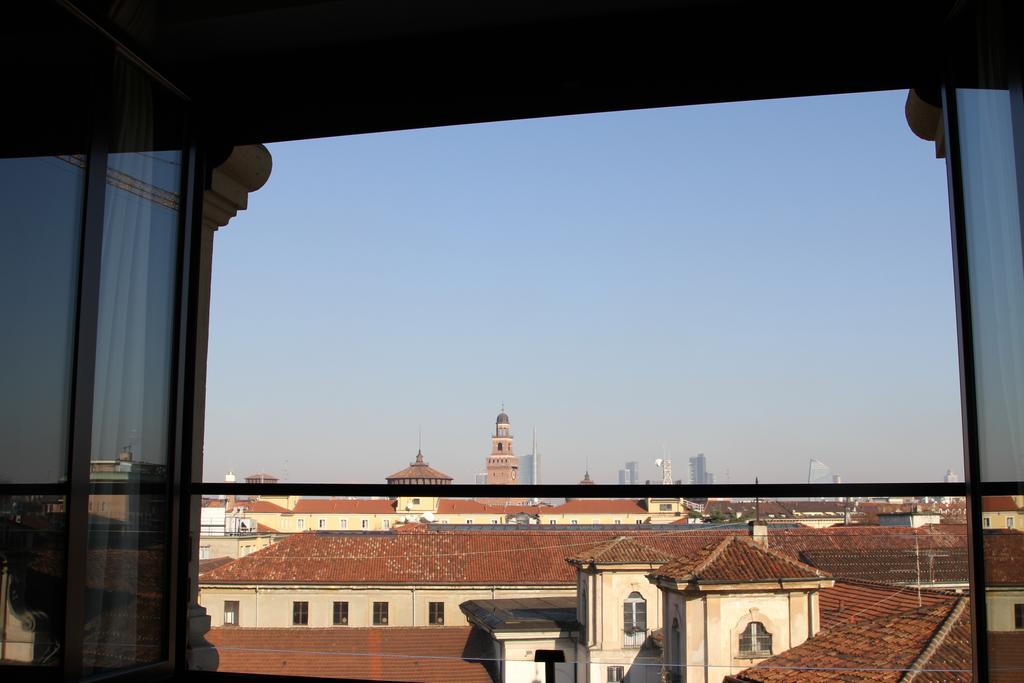 Mokinba Hotels King Milano Exterior foto