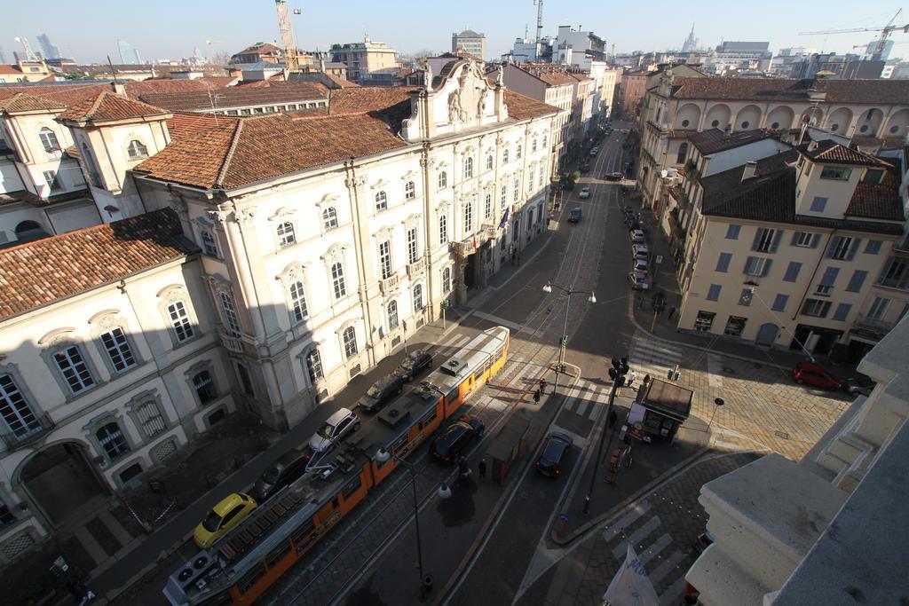 Mokinba Hotels King Milano Exterior foto