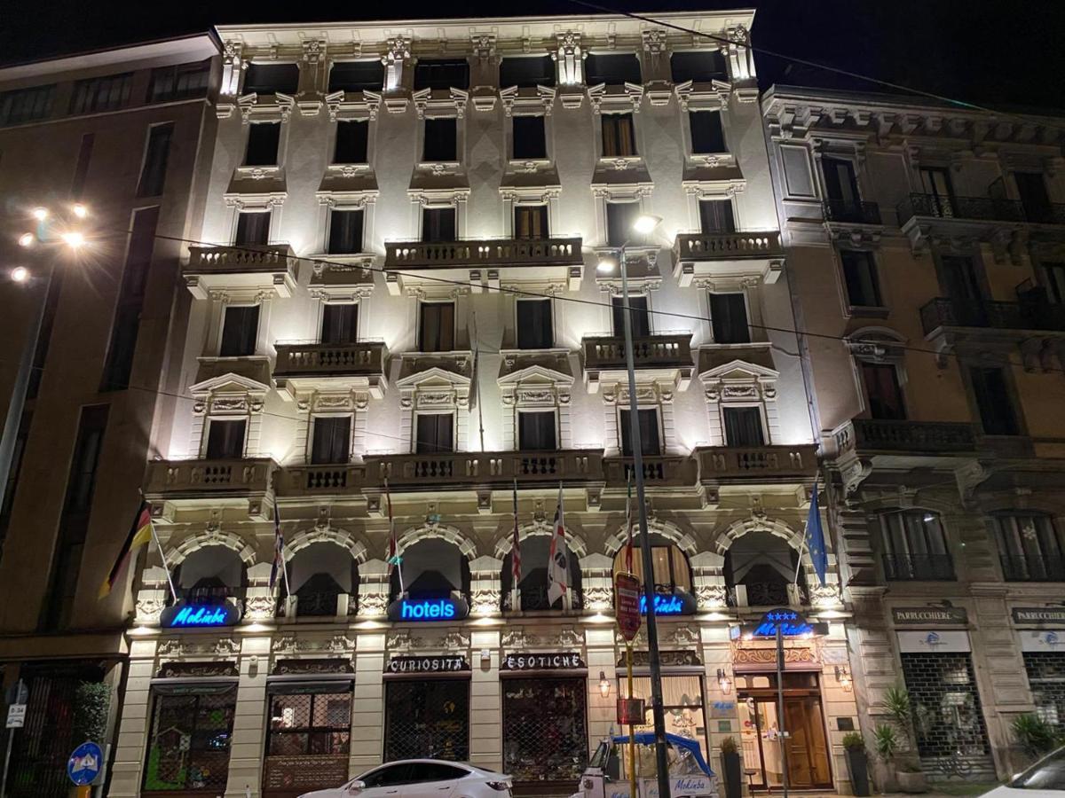 Mokinba Hotels King Milano Exterior foto