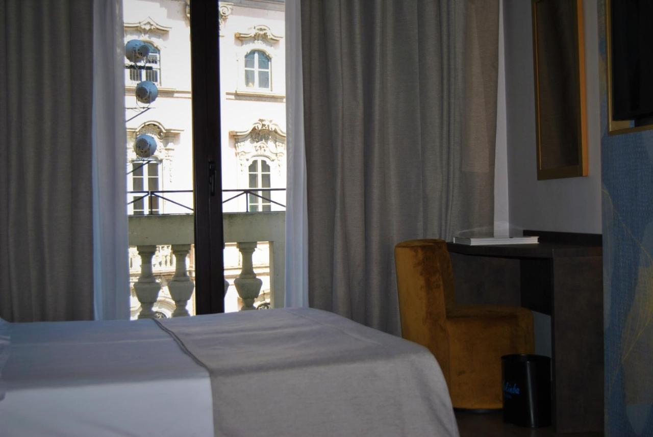 Mokinba Hotels King Milano Exterior foto