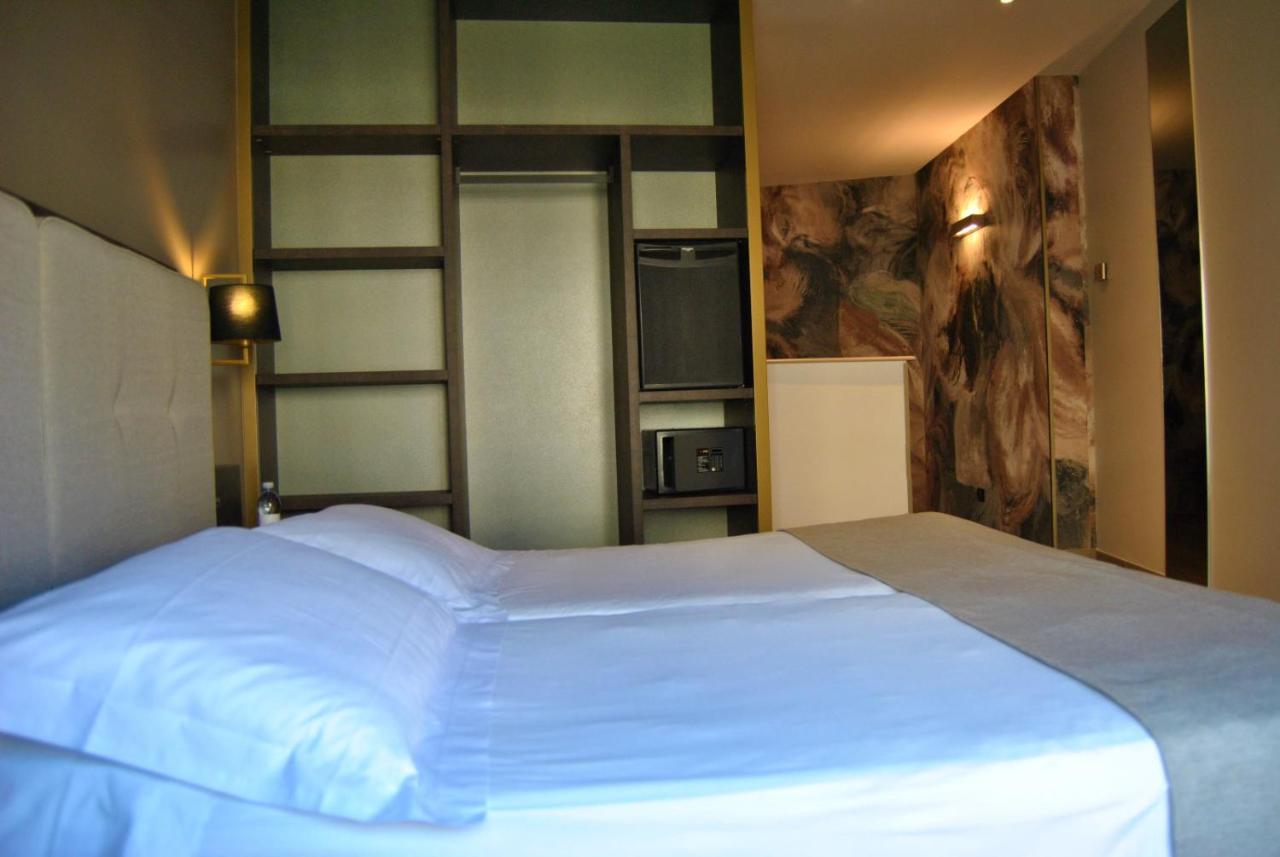 Mokinba Hotels King Milano Exterior foto