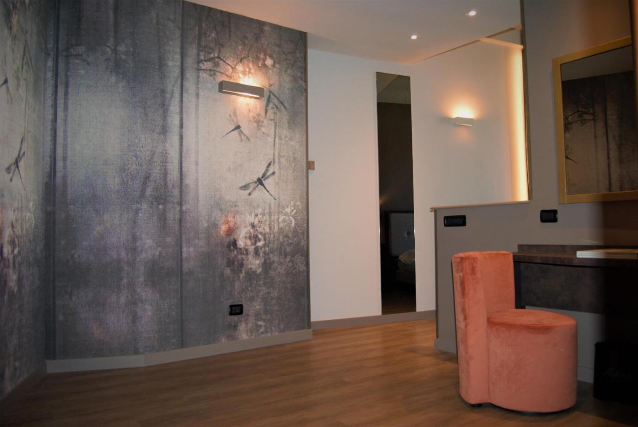 Mokinba Hotels King Milano Exterior foto