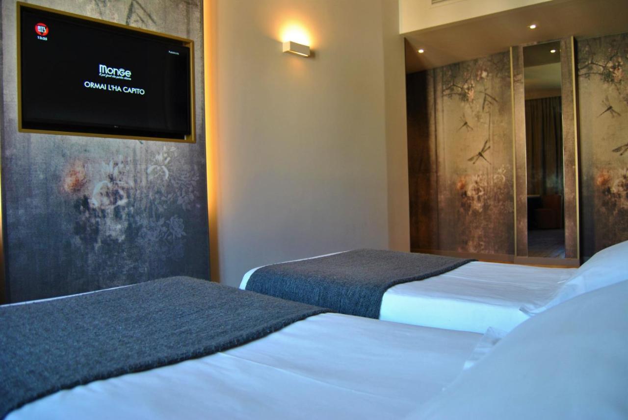 Mokinba Hotels King Milano Exterior foto